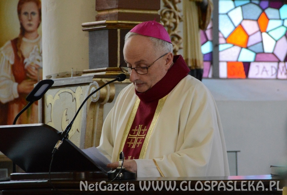 Apel biskupa elbląskiego o potrzebie zaszczepienia przeciw Covid-19 