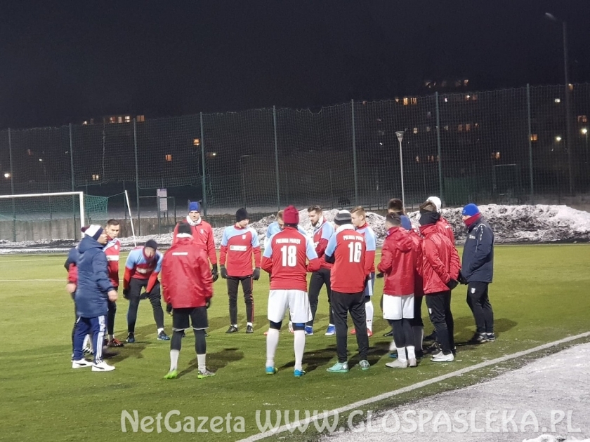 Piłkarze Polonii wznowili treningi