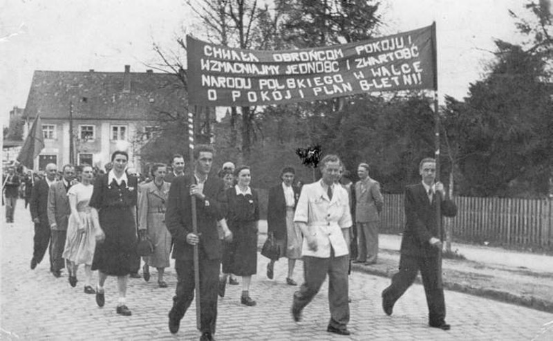 Miasto i Gmina Pasłęk wczoraj i dziś