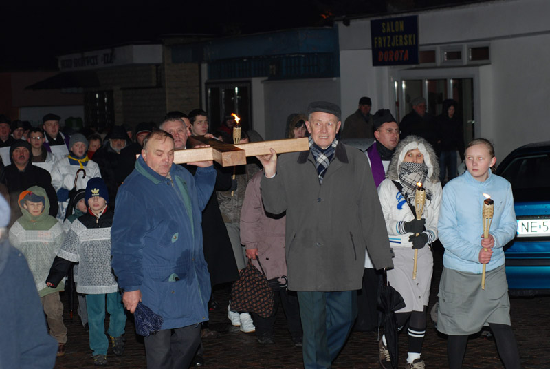 Miasto i Gmina Pasłęk wczoraj i dziś