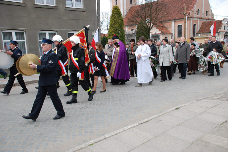 Miasto i Gmina Pasłęk wczoraj i dziś