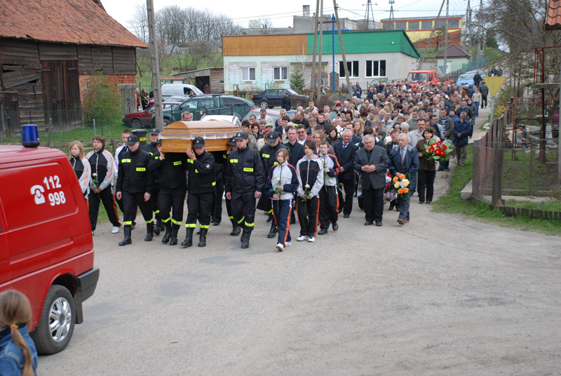 Miasto i Gmina Pasłęk wczoraj i dziś