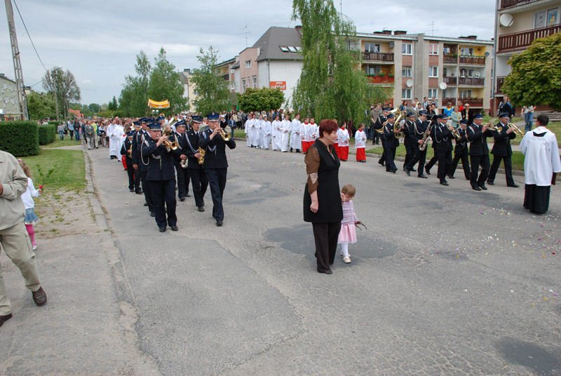 Miasto i Gmina Pasłęk wczoraj i dziś