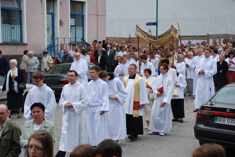 Miasto i Gmina Pasłęk wczoraj i dziś