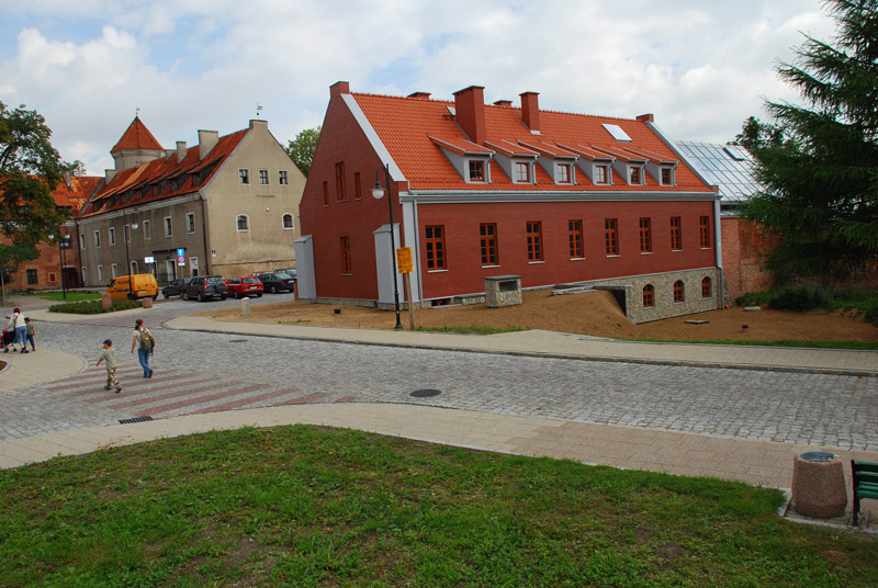 Miasto i Gmina Pasłęk wczoraj i dziś