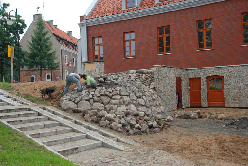 Miasto i Gmina Pasłęk wczoraj i dziś