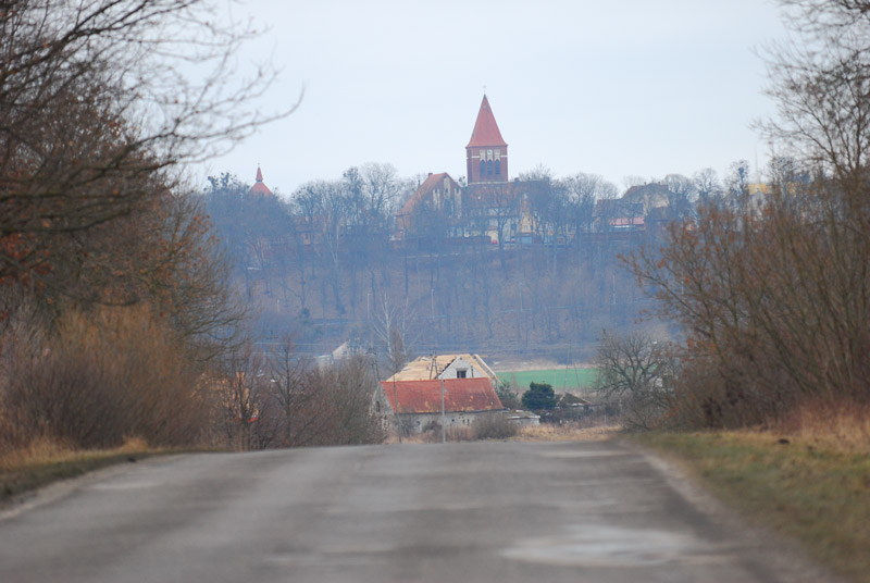 Miasto i Gmina Pasłęk wczoraj i dziś