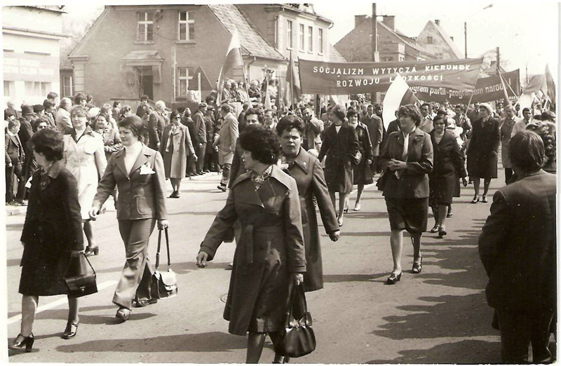 Miasto i Gmina Pasłęk wczoraj i dziś