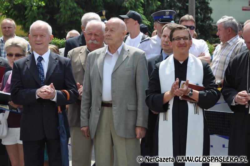 Miasto i Gmina Pasłęk wczoraj i dziś