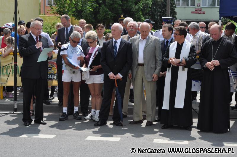 Miasto i Gmina Pasłęk wczoraj i dziś