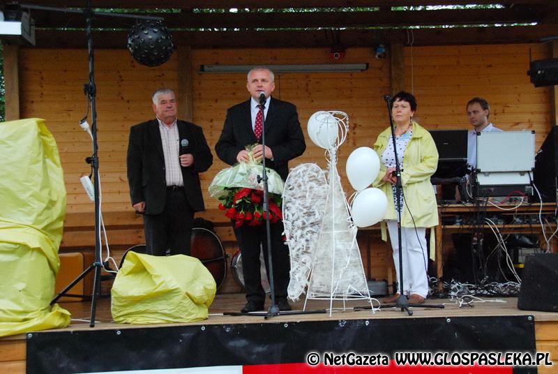 Miasto i Gmina Pasłęk wczoraj i dziś