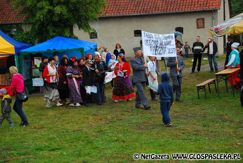 Miasto i Gmina Pasłęk wczoraj i dziś