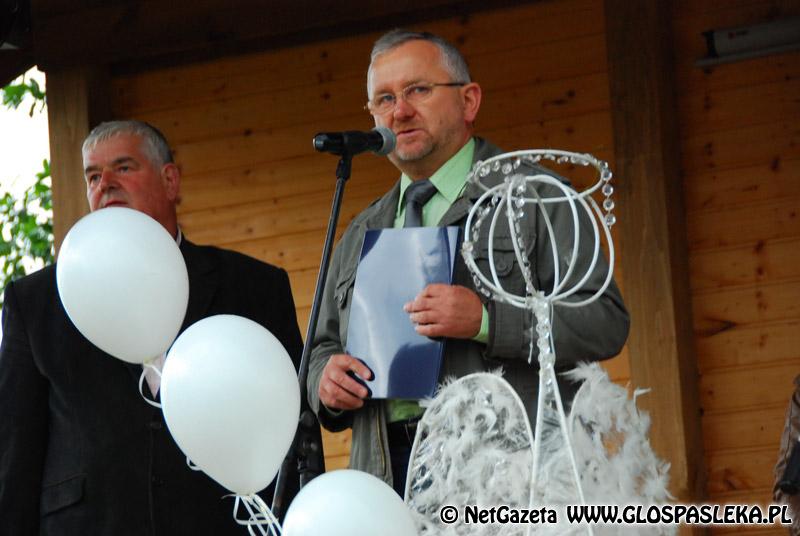 Miasto i Gmina Pasłęk wczoraj i dziś