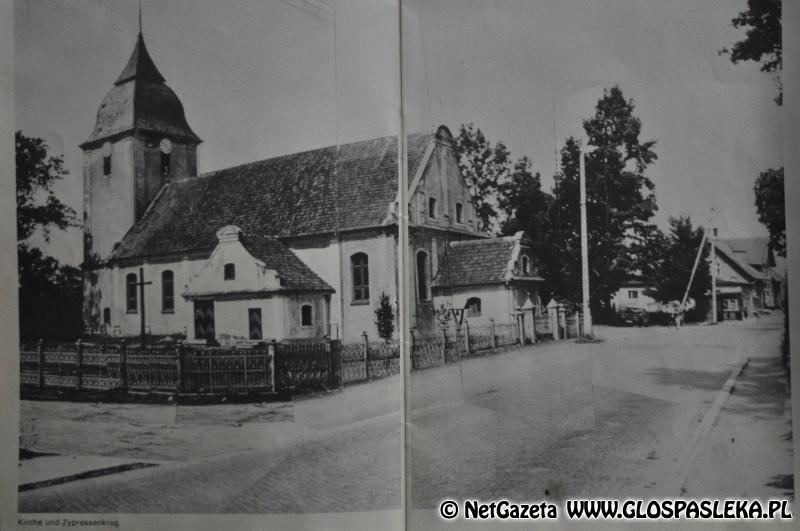 Miasto i Gmina Pasłęk wczoraj i dziś