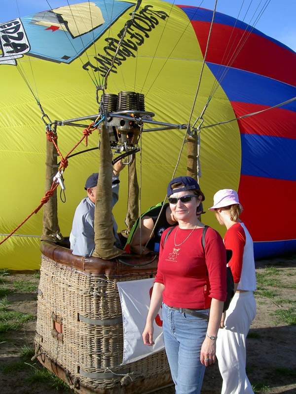 Balony nad Pasłękiem