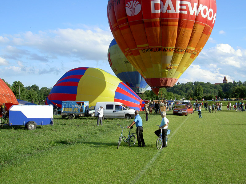 Balony nad Pasłękiem