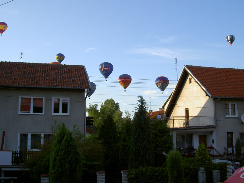 Balony nad Pasłękiem