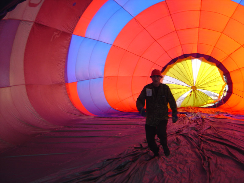 Balony nad Pasłękiem