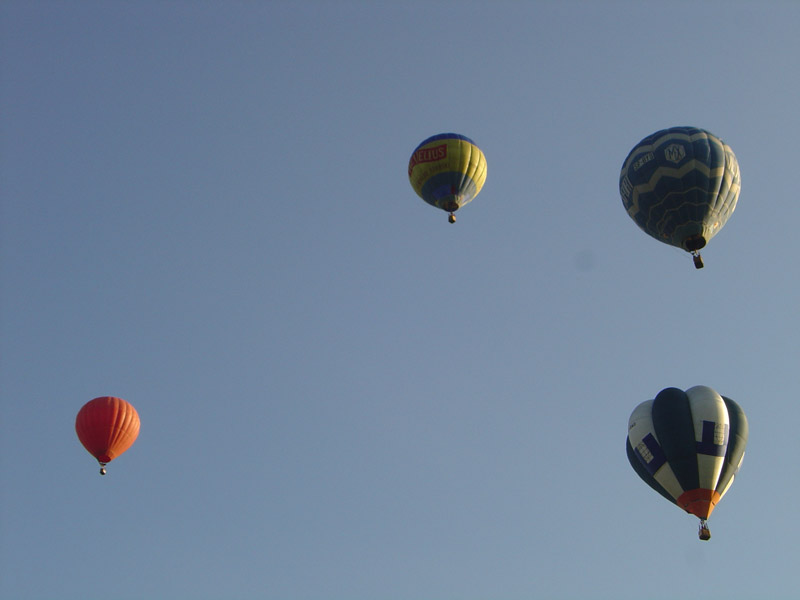 Balony nad Pasłękiem