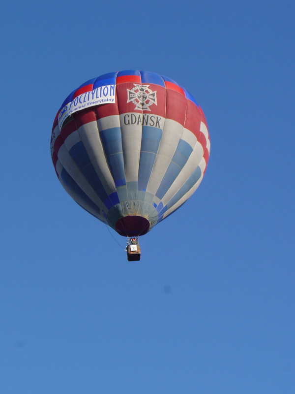 Balony nad Pasłękiem