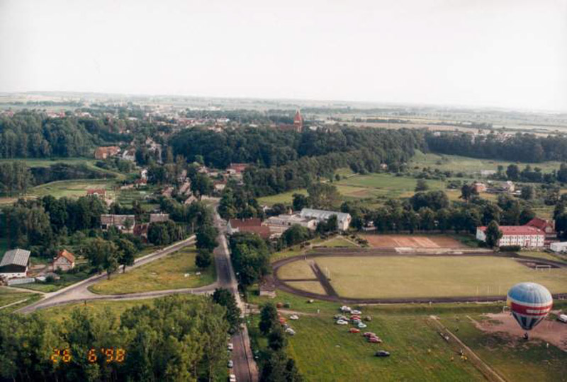 Balony nad Pasłękiem