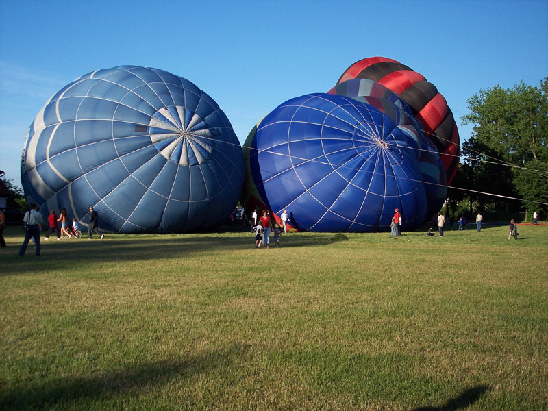 Balony nad Pasłękiem