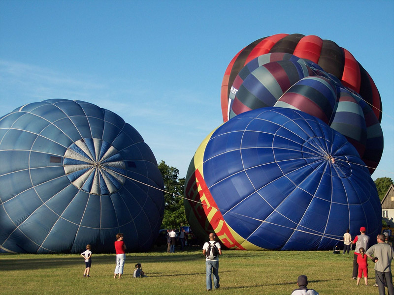 Balony nad Pasłękiem