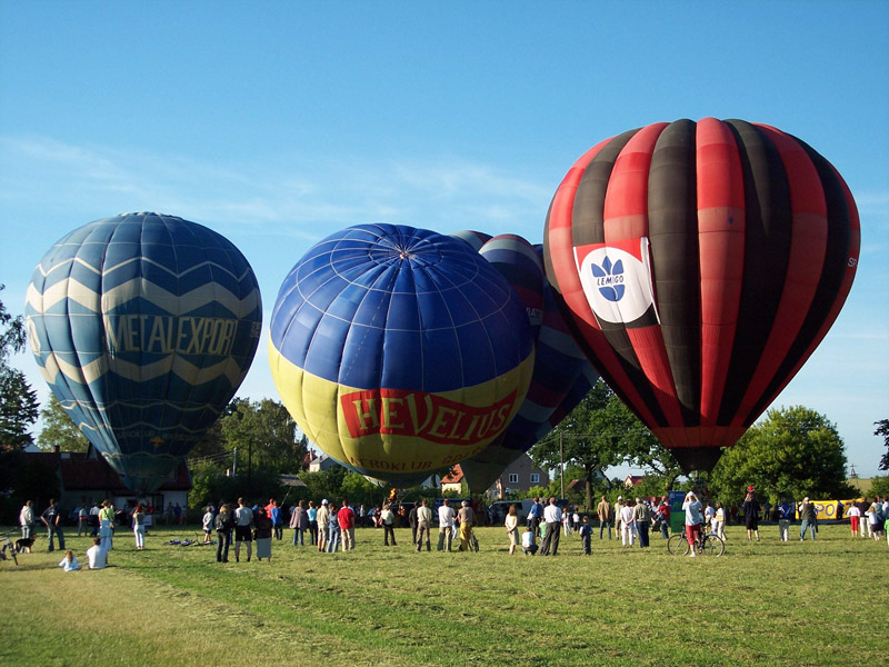 Balony nad Pasłękiem