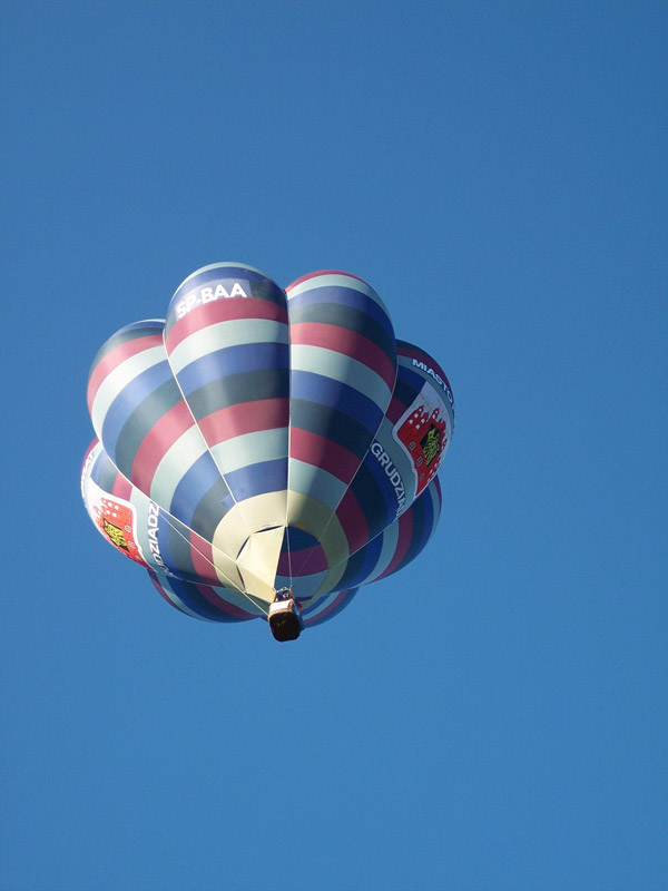 Balony nad Pasłękiem