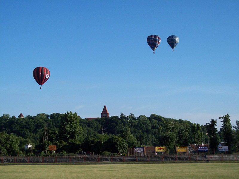 Balony nad Pasłękiem