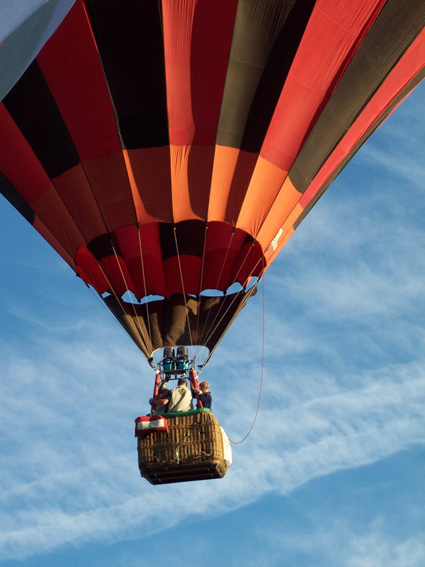 Balony nad Pasłękiem