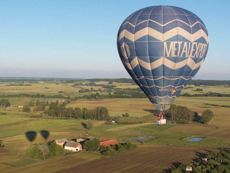 Balony nad Pasłękiem