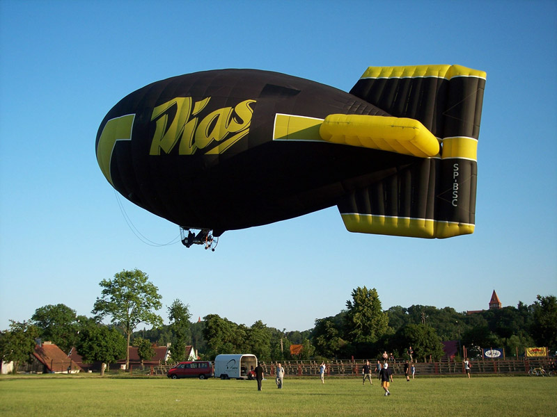 Balony nad Pasłękiem