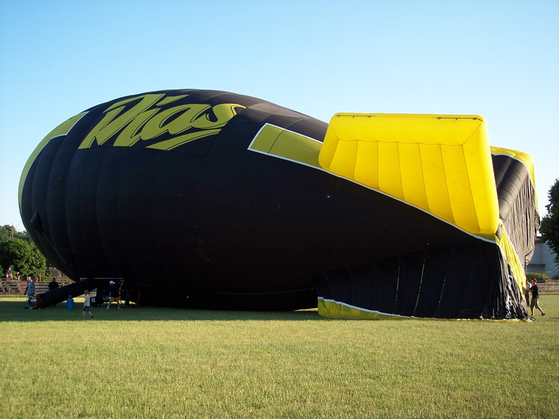 Balony nad Pasłękiem