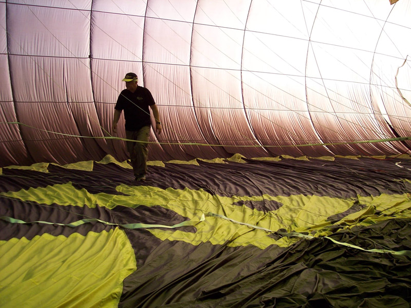 Balony nad Pasłękiem