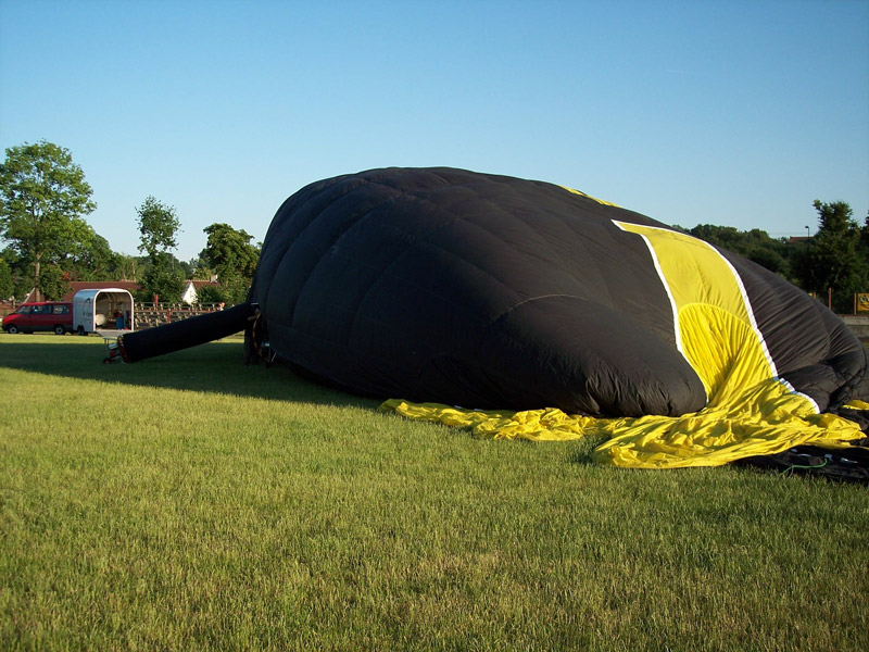 Balony nad Pasłękiem