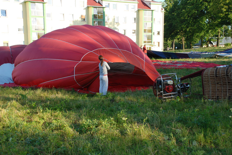 Balony nad Pasłękiem