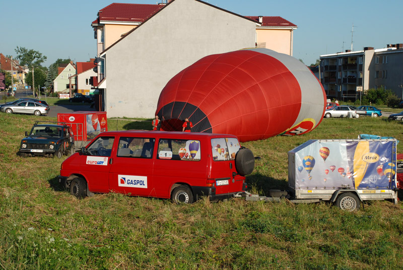 Balony nad Pasłękiem