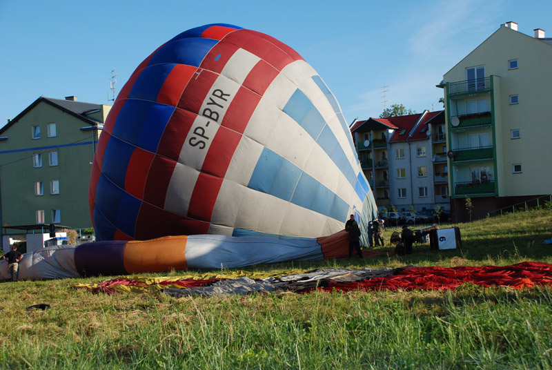 Balony nad Pasłękiem