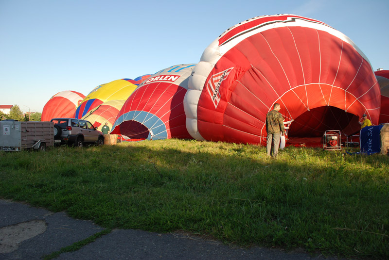 Balony nad Pasłękiem