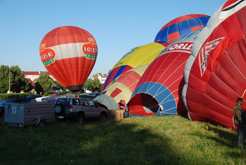 Balony nad Pasłękiem