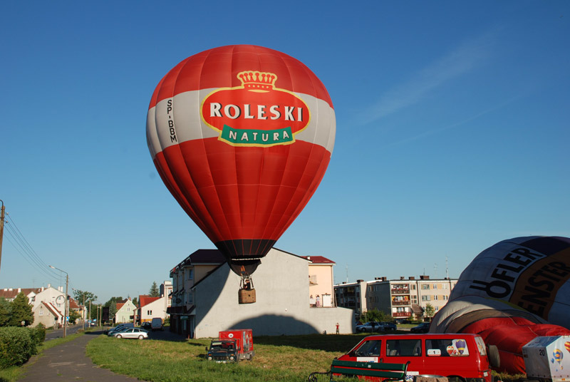 Balony nad Pasłękiem