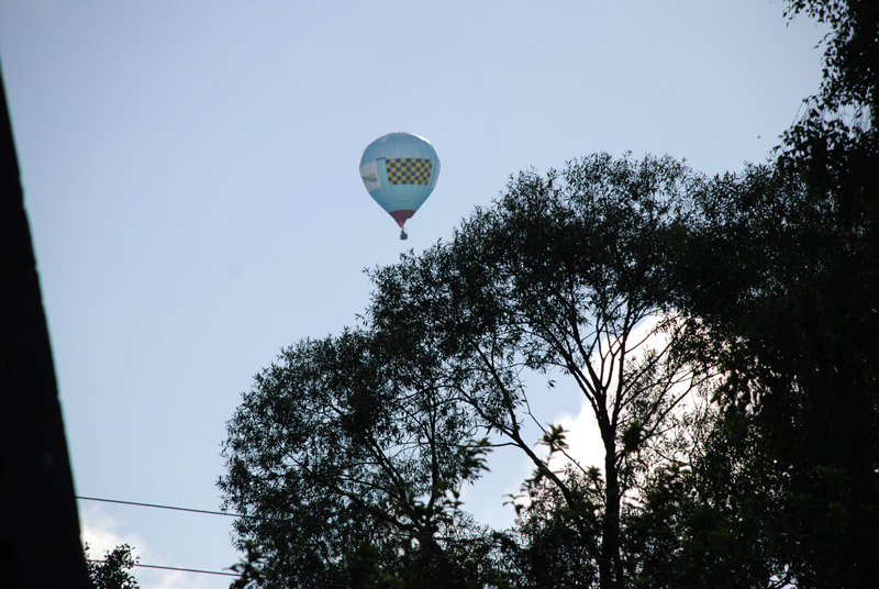 Balony nad Pasłękiem