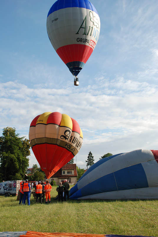 Balony nad Pasłękiem