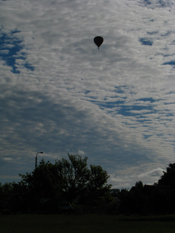 Balony nad Pasłękiem