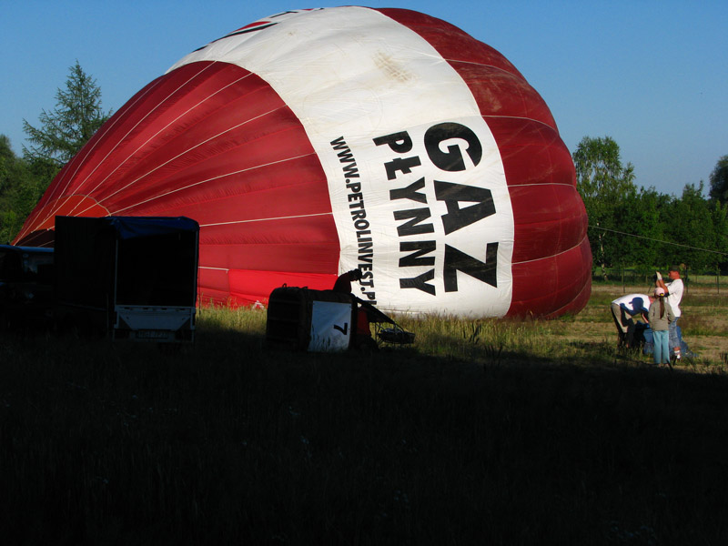 Balony nad Pasłękiem