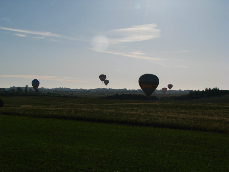 Balony nad Pasłękiem