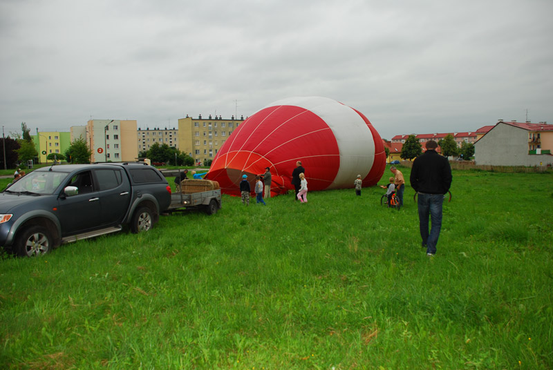 Balony nad Pasłękiem