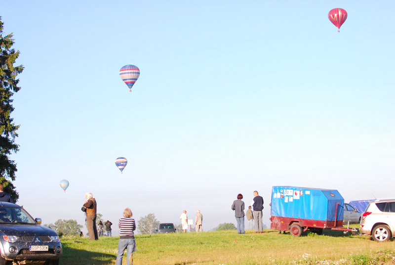 Balony nad Pasłękiem