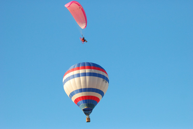 Balony nad Pasłękiem